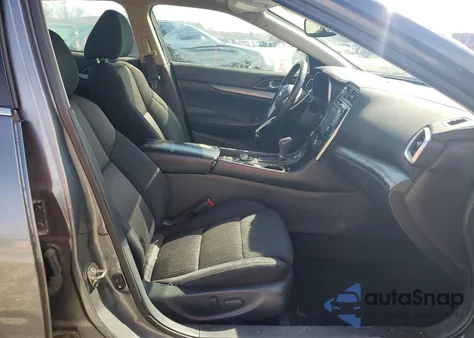 2016 Nissan Maxima 3.5S from USA, damaged, VIN 1N4AA6AP8GC442314